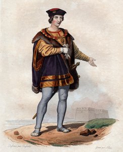 Portrait of Charles VIII of France, King of France