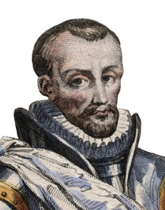 Portrait of Charles de Cosse, comte de Brissac (1505-1563), Marshal of France