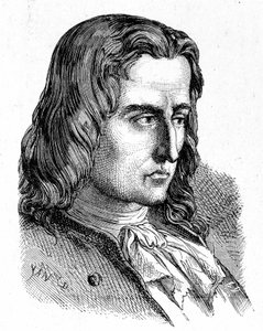 Portrait of Denis Papin (1647 - 1714) - in 