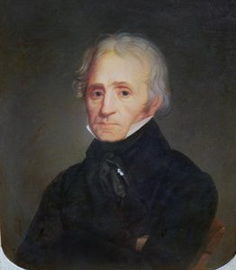 Portrait of Dr Berlioz, Father of Hector Berlioz