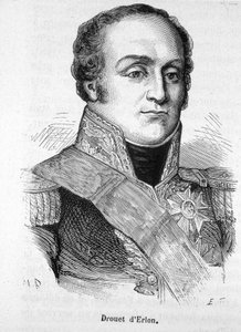 Portrait of Drouet d