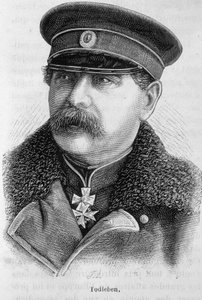 Portrait of Edouard Ivanovich Totleben