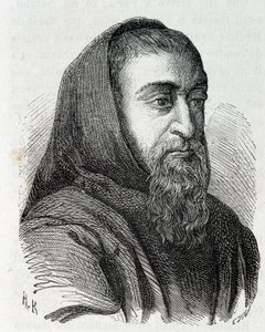 Portrait of Father Joseph