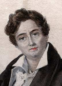 Portrait of Francois Joseph Talma