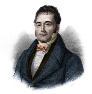 Portrait of Francois Mauguin, French politician. in 