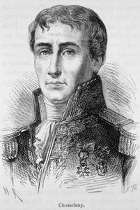 Portrait of François, Marquis de Chasseloup - Laubat, French General and Engineer (1754 - 1833) - in 