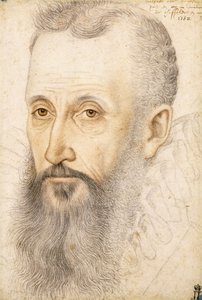 Portrait of George Talbot, Earl of Shrewsbury by French School