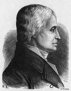 Portrait of Guillaume Carcel (1750 - 1812) - in L