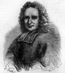Portrait of Guillaume, Cardinal Dubois (more often called Abbe Dubois)