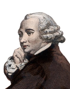 Portrait of Guillaume Chretien de Lamoignon de Malesherbes by French School