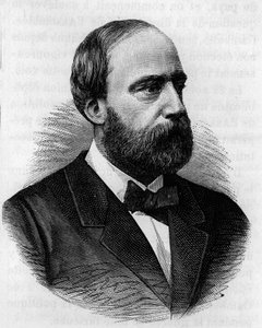 Portrait of Henri Charles Ferdinand Marie Dieudonne d
