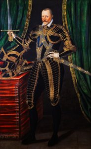 Portrait of Henri I de Montmorency