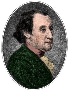 Portrait of Henry James Pye