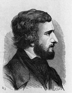 Portrait of Hippolyte Fizeau (1819 - 1896), from 