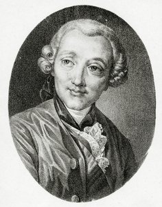 Portrait of Jacques-Germain Soufflot by French School