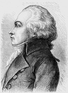 Portrait of Jacques Constantion Perrier by French School