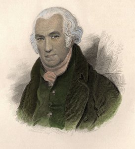 Portrait of James Watt