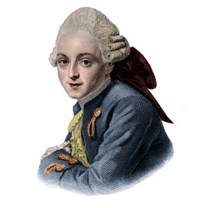 Portrait of Jean-Louis Archange, French architect by French School