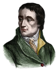 Portrait of Jean Baptiste Carrier (1756-1794), French politician - in L