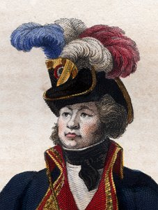Portrait of Jean Baptiste Kleber by French School