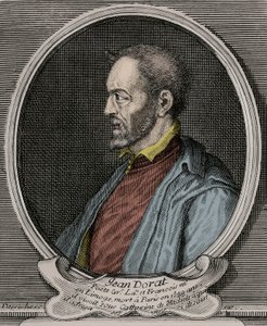 Portrait of Jean Dorat