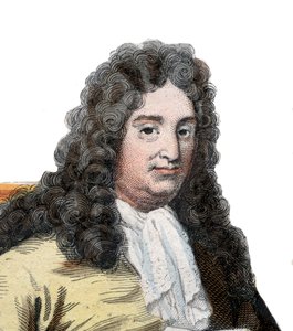 Portrait of Jean Racine, French dramatist