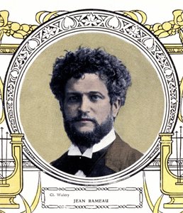 Portrait of Jean Rameau (pseudonym Laurent Labaigt)