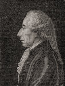 Portrait of Jean Sylvain Bailly by French School