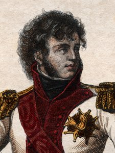Portrait of Joachim Murat (1767-1815), Marshal of France and Grand Admiral by French School