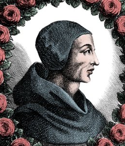 Portrait of John Duns Scotus