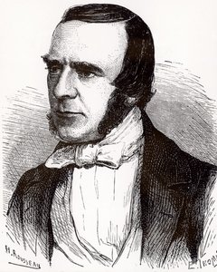 Portrait of John Watkins Brett by French School