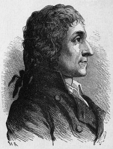 Portrait of Joseph-Louis Proust (1754 - 1826), French chemist, from 