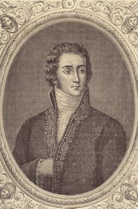 Portrait of Joseph Fouche, Duke of Otranto by French School