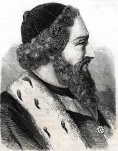 Portrait of Joseph Pitton de Tournefort (1656-1708) by French School