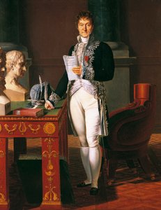 Portrait of Lazare Carnot