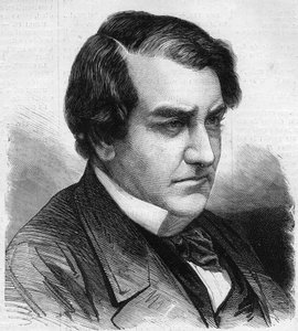 Portrait of Lord Mayo (Richard Southwell Bourke)