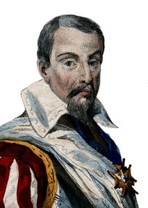 Portrait of Louis Des Balbes de Berton de Crillon (1543-1615), French soldier called the man without fear