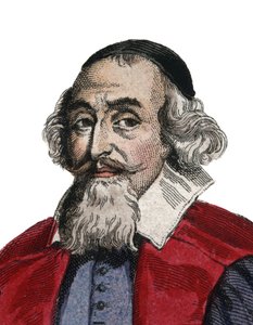 Portrait of Mathieu Mole (1584-1656), French statesman by French School