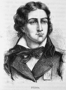Portrait of Maurice Gigost d