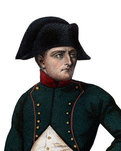 Portrait of Napoleon Bonaparte (1768-1821) as First Consul