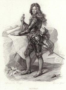 Portrait of Nicolas Catinat by French School