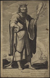 Portrait of Periander