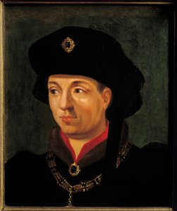 Portrait of Philippe the Good, Duke of Burgundy (1396-1463) by French School