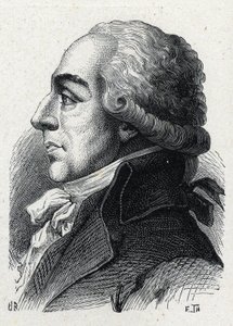 Portrait of Pierre Louis Roederer, French lawyer and politician. Engraving from 1889. Private collection by French School