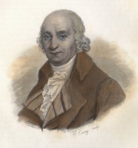 Portrait of Pierre Samuel Dupont de Nemours by French School