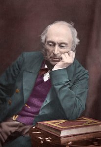 Portrait of Sir William George Armstrong