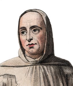 Portrait of Suger