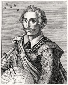 Portrait of Thomas Cavendish (1560-92)
