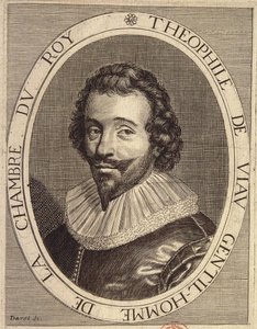 Portrait of Théophile de Viau