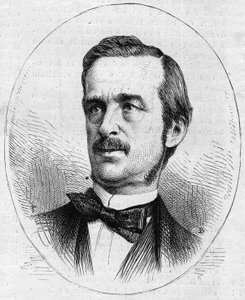 Portrait of Urbano Ratazzi, Italian politician by French School